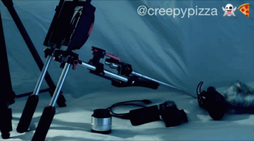 Creepypizza Filmmaking GIF - Creepypizza Filmmaking Filming GIFs