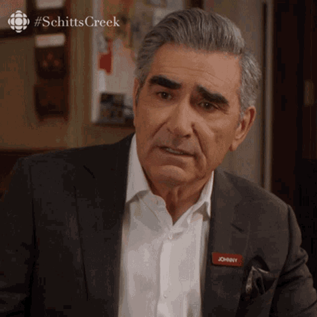 Yeah We Can Do That Eugene Levy GIF - Yeah We Can Do That Eugene Levy Johnny GIFs