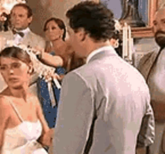 Wedding Spin GIF - Wedding Spin Confused GIFs