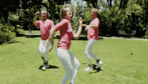 Prancercize For Charity GIF - Reality So You Think You Can Dance Prancercize GIFs