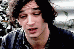Matty Healy GIF