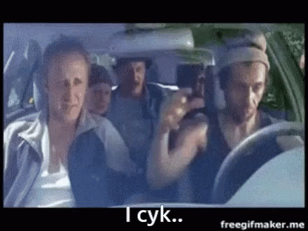 Yes Cyk GIF - Yes Cyk Driving GIFs