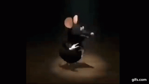 Mouse Dancing GIF - Mouse Dancing Moves GIFs