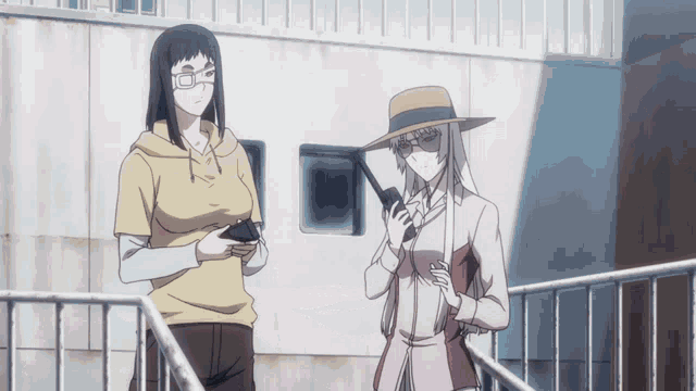 Anime Phone Call GIF - Anime Phone Call Surprise GIFs