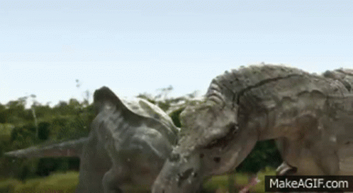 Tyrannosaurus Rex Killing GIF - Tyrannosaurus Rex Killing Trex GIFs