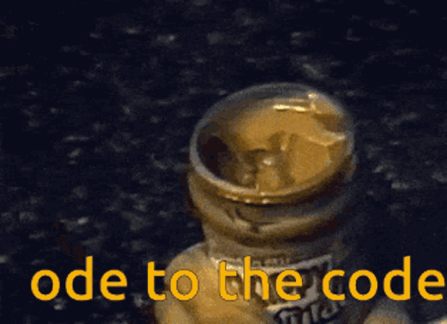 Ode To The Code Pupyta GIF - Ode To The Code Pupyta Light Brown GIFs