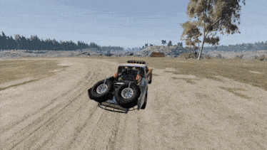 Beamng Beamng Drive GIF - Beamng Beamng Drive Crash GIFs