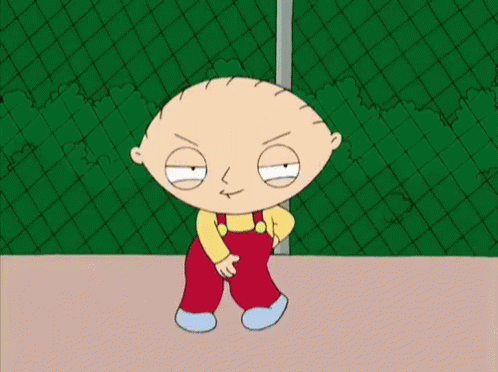 Dans GIF - Family Guy Stewie Griffin Dance GIFs