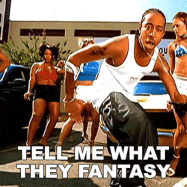 Tell Me What They Fantasy Ludacris GIF - Tell Me What They Fantasy Ludacris What'S Your Fantasy Song GIFs