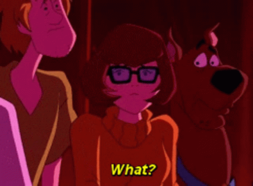 Scooby Doo Velma GIF - Scooby Doo Velma Confused GIFs