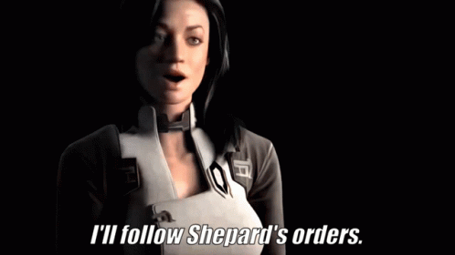 Yvonne Strahovski Mass Effect2 GIF - Yvonne Strahovski Mass Effect2 Miranda Lawson GIFs