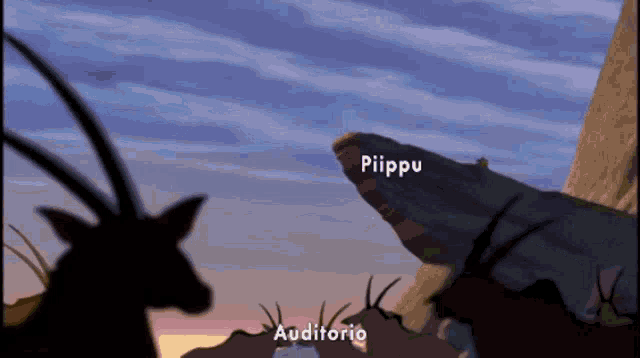 Piippu Auditorio GIF - Piippu Auditorio Lion King GIFs