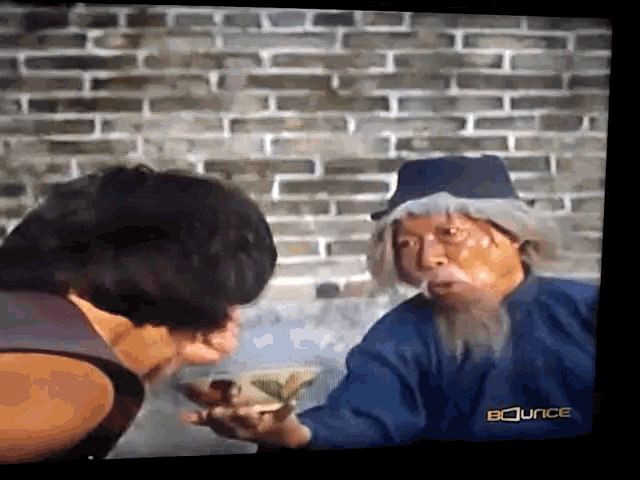 Jackie Chan Bowl GIF - Jackie Chan Bowl Fight GIFs