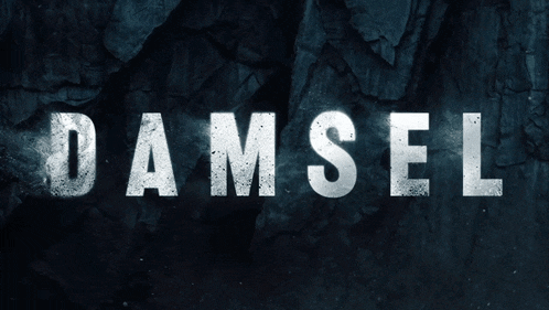 Damsel Title GIF - Damsel Title Intro GIFs