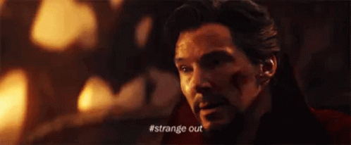 Doctor Strange Stephen Strange GIF - Doctor Strange Stephen Strange Strange GIFs