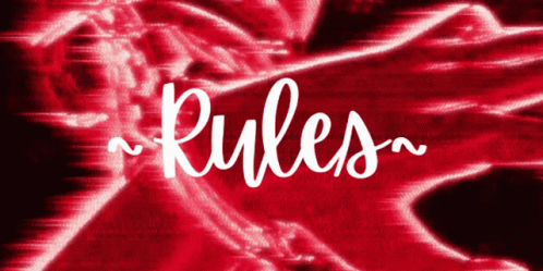 Red Hands GIF - Red Hands Rules GIFs