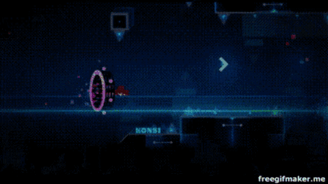 a screenshot of a video game that says freegifmaker.me