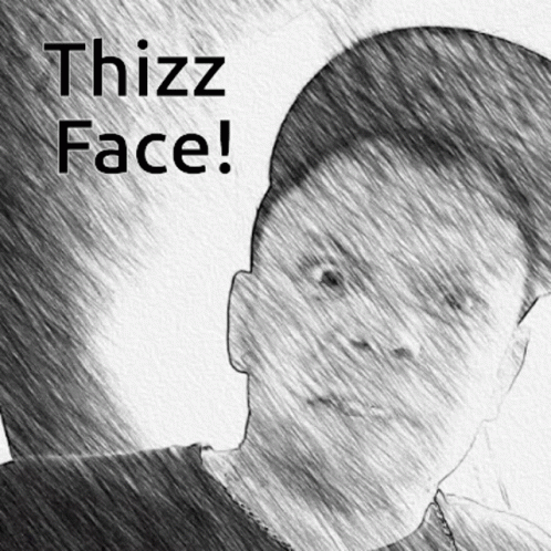 Thizz Face Fizz Face GIF