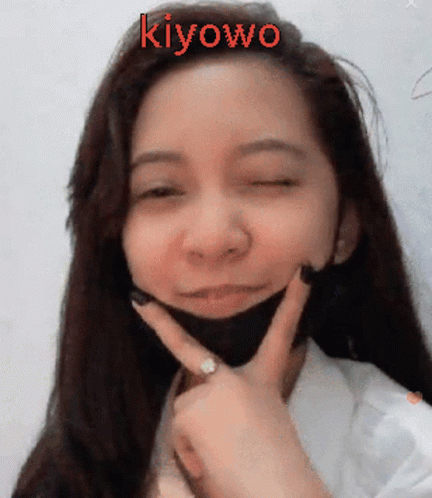 Silly Kiyowo GIF - Silly Kiyowo Cute GIFs