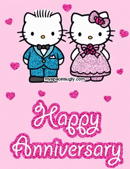 Anniversary Hello Kitty GIF - Anniversary Hello Kitty GIFs