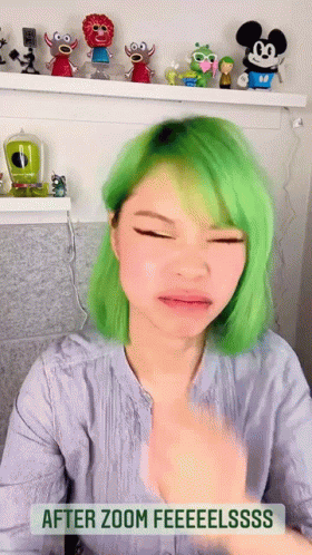 After Zoom Feeeeelssss Goldie Chan GIF - After Zoom Feeeeelssss Goldie Chan Lets Go GIFs