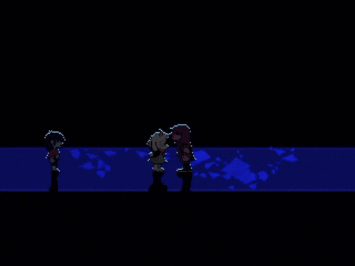 a video game character says everything 's gonna be all right .