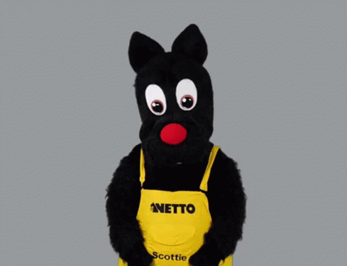 Netto Nettodeutschland GIF - Netto Nettodeutschland Scottie GIFs