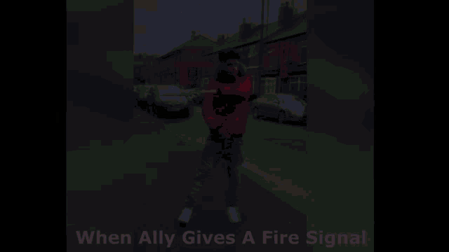 Ally Algo Ally GIF - Ally Algo Ally Signal GIFs