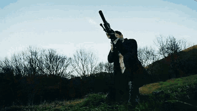 Shoot Sniper GIF - Shoot Sniper Burak Sevinç GIFs