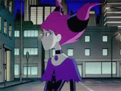 Jinx What Do I Have To Do GIF - Jinx What Do I Have To Do Teen Titans GIFs