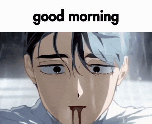 Good Morning Alien Stage GIF - Good Morning Alien Stage Ivan Dying GIFs