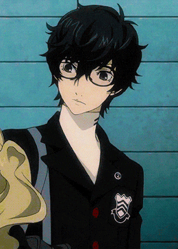 Ren Amamiya GIF