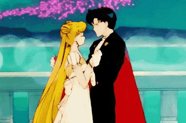 Sailor Moon GIF - Sailor Moon Love GIFs