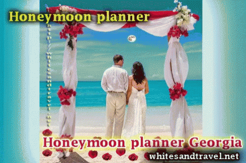 Honeymoon Planner Honeymoon Planning Services GIF