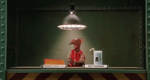 Muppets From Space Rizzo The Rat GIF - Muppets From Space Rizzo The Rat Lab Rat GIFs