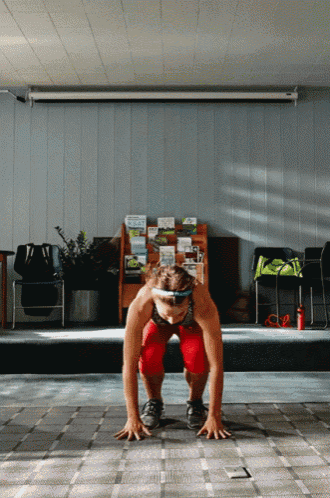 Burpee GIF