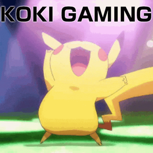 Koki Koki Gaming GIF - Koki Koki Gaming Gaming With Koki GIFs