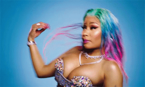Nicki Minaj GIF - Nicki Minaj Prada GIFs