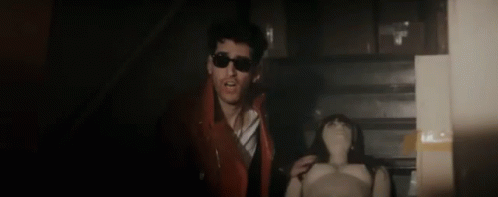 Caught Red Handed GIF - Caught Red Handed Mannequin GIFs
