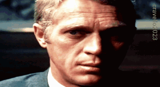 Let Me Think Steve Mcqueen GIF - Let Me Think Steve Mcqueen I'Ll Think About It GIFs