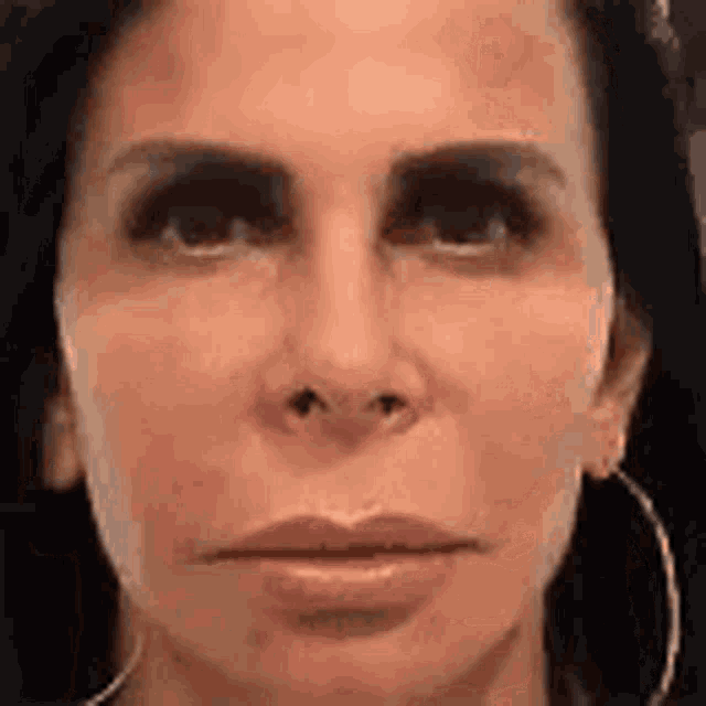 Gretchen New Face GIF - Gretchen New Face Rakeitoop GIFs