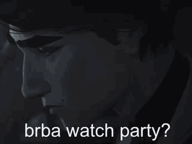 Brba Watch Party Viktor GIF - Brba Watch Party Viktor GIFs