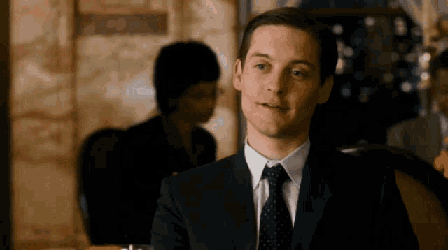 Spiderman Meme Raimi GIF - Spiderman Meme Raimi Tobey Maguire GIFs