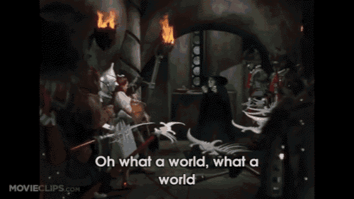 I'M Melting! GIF - The Wizard Of Oz Adventure Classic GIFs