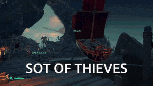 Seaofthieves Sot GIF - Seaofthieves Sot Sea Of Thieves GIFs