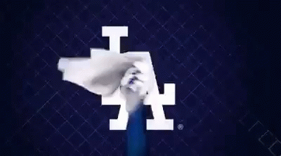 La Dodgers Los Angeles Dodgers GIF - La Dodgers Los Angeles Dodgers Itfdb GIFs