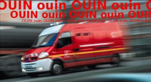 Ambulance Ouinouin GIF - Ambulance Ouinouin GIFs