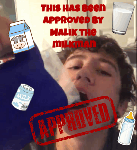Malik Milkman GIF - Malik Milkman Milky GIFs
