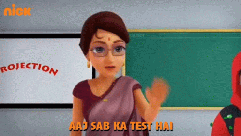 Aaj Sab Ka Test Hai Shiva GIF - Aaj Sab Ka Test Hai Shiva आजसबकाटेस्टहै GIFs