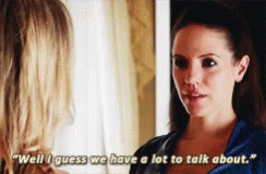 Doccubus Lost Girl GIF - Doccubus Lost Girl Well I Guess GIFs
